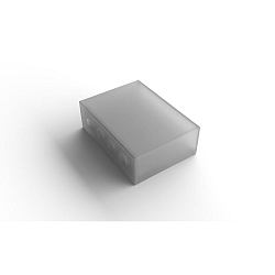 Zubehr fr VARDAFlex (1-farbige LED Strips) - Silikonkappe, IP67