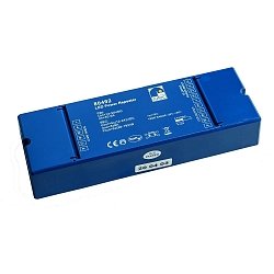 Ripetitore di segnali 5X 8A / 12V-480W / 24V-960W / PWM / MULTI COLOUR 5 canale, blu