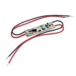 Dimmer PROXI MONO / VARDAFLEX ALU-CV GESTURE CONTROL 1 canale, controllabile con i gesti