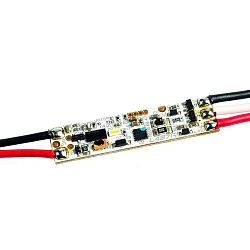 Dimmer PROXI SELECT / VARDAFLEX ALU-CV GESTURE CONTROL 2 elemento, CCT Switch, Tunable White, controllabile con i gesti