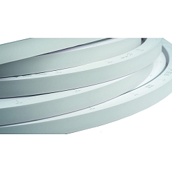 Striscia di LED siliconata VARDAFLEX PLATIN SAUNA TVQ - PRICE PER METER RGB, verticale, pronto all'uso bianco