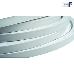 Outdoor LED Strip VARDAflex PLATIN Ultra TVQ, IP68, 24V, 108 LED/m, 15W/m, Preis pro lfd. Meter / 1.6cm, 4000K