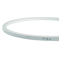 fully siliconised LED strip VARDAFLEX PLATIN PIKO ULTRA SVQ horizontal, assembled white