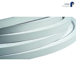 Outdoor LED Strip VARDAflex PLATIN SHORT CUT TVQ, IP68, 24V, 108 LED/m, 12W/m, Preis pro lfd. Meter / 1.6cm, 2700K