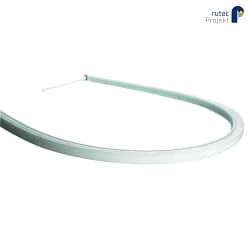 Outdoor LED Strip VARDAflex PLATIN 272 TVQ, IP68, 24V, 126 LED/m, 12W/m, Preis pro lfd. Meter / 1.6cm, 2700K