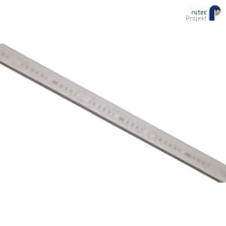 Bande LED silicone VARDAFLEX PLATIN INGROUND RGBW - 20MM RGBW, passable, prt  l'emploi