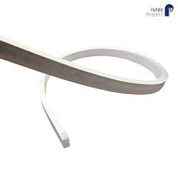 Outdoor LED Strip VARDAflex PLATIN INGROUND 3D, IP67, 24V, 742 LED/m, 12W/m, befahrbar 3.5t, Preis pro lfd. Meter / 2cm, 5700K