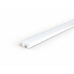 Zubehr fr Boden-Einbauprofil VARDAflex PLATIN INGROUND (RUP-PGF901) - Silikon-Abdeckung, opalwei