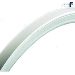 Outdoor LED Strip VARDAflex NEON TVQ, IP68, 24V, 108 LED/m, 7.2W/m, Preis pro lfd. Meter / 1.6cm, amber