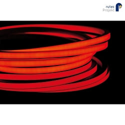 Bande LED silicone VARDAFLEX NEON PIKO TVQ vertical, prt  l'emploi blanche