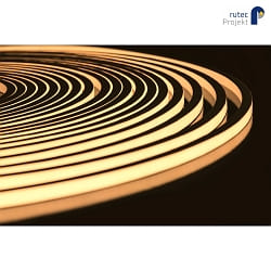 Bande LED silicone VARDAFLEX NEON PIKO TVQ vertical, prt  l'emploi blanche