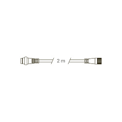 connection cable ELEKTRON , 200cm