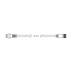 connection cable ELEKTRON , 400cm