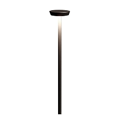 LED Leuchte PIN MINI fr ELEKTRON Ladestation, 2,2W, 3000K, 253lm, IP65, graphitgrau