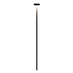 LED Leuchte PIN MIDI fr ELEKTRON Ladestation, 2,2W, 3000K, 253lm, IP65, graphitgrau