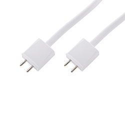 LUXI LINK Connection cable for tracks, length 100cm, white
