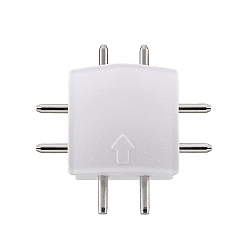 LUXI LINK X-Coupler white