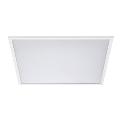 LED Einbau-Panel FLED BACKLIT, IP40, 900mA (exkl. BG), 62 x 62cm, 36W 4000K 4320lm 90�, UGR <19, dimmbar, wei�