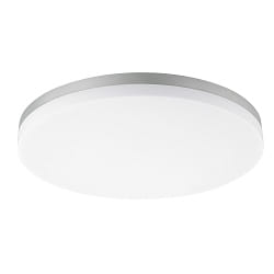 ceiling luminaire CIRCEL 40 IP54, silver 