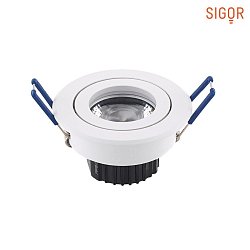 Module LED ARGENT dimmable 5W 400lm 2800-2000K 36 gradable