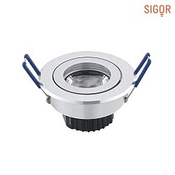 Module LED ARGENT dimmable 5W 400lm 2800-2000K 36 gradable