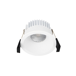 recessed luminaire DILED IP20, white dimmable 6W 350lm 2700K 32 32 CRI 95