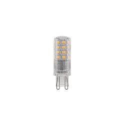 LED Leuchtmittel ECOLUX, G9, 5W, 2700K, 550lm, dimmbar