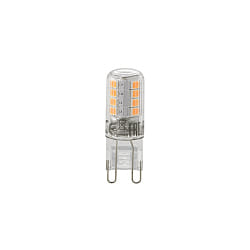 LED Stiftsockellampe G9, 320, 4,3W, 2700K, 600lm, IP20
