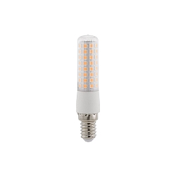 Lampadina tubolare E14 7W 806lm 2700K 300 CRI 80 dimmerabile