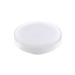 LED Special Light bulb LUXAR MICRO GX53 DIM, 230V,  7.5cm / L 2.8cm, GX53, 7W 4000K 600lm 100, dimmable, opal