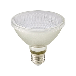 LED Leuchtmittel LUXAR GLAS, 10W, PAR30SN, E27, 633lm, 2700K, dimmbar