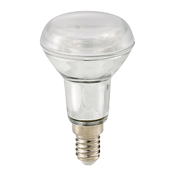 LED Leuchtmittel LUXAR GLAS, 5,9W, R50, E14, 345lm, 2700K, 36, dimmbar