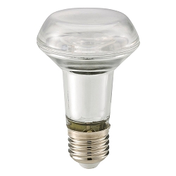 LED Leuchtmittel LUXAR GLAS, 5,9W, R63, E27, 345lm, 2700K, 36, dimmbar
