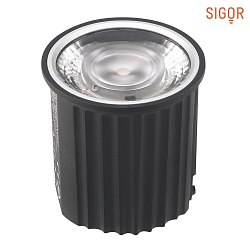 LED Einbaumodul ARGENT, 60, 9W, 550lm, dimmbar, 2700K