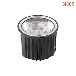 Insert de lampe  incandescence ARGENT MODULE dimmable 6W 400lm 2700K 36 CRI 95 gradable