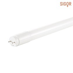 Triac Dimmable 18W T8 LED Tube Light with Rotating Cap Endcap Tubo