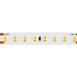 LED Strip EXPERT LONG DISTANCE LED, 19,2W/m, 2700K, 1-10M, 128 LED/m, IP20, 24V, 2208lm, Ra90