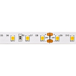 LED Strip PRO LED, 7,2W/m, 2400K, 5m, 80 LED/m, IP20, 24V, 900lm, Ra90