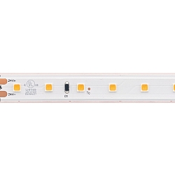 LED Strip EXPERT HIGH TEMPERATURE LED, 4,8W/m, 2700K, 5m, 80 LED/m, IP65, 24V, 690lm, Ra80