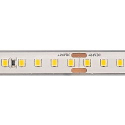 LED-Streifen PRO, 9,6W/m, 2700K, 5m, 128 LED/m, IP68, 24V, 1248lm, RA90
