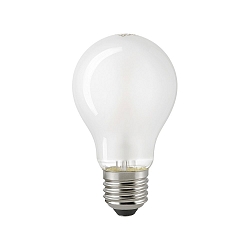 LED Filamentlampe NORMAL A60, 230V,  6cm / L 10.4cm, E27, 10W 2700K 1521lm 300, dimmbar, matt