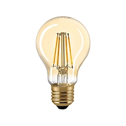 Lampadina Standard/ Forma standard NORMAL A60 GOLD A60 dimmerabile E27 7W 720lm 2500K 330 CRI 80 dimmerabile