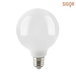 Lampadina a globo GLOBE G95 dimmerabile E27 12W 1300lm 2700K 330° CRI 80 dimmerabile