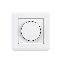 dimmer 0-100%, 0-300W white