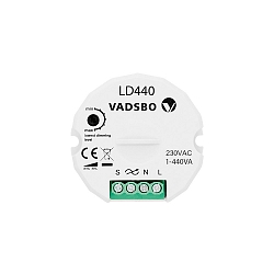 dimmer 0-100%, 1-440W white