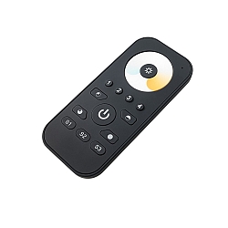 Tlcommande LUXIGENT CCT Switch, 4 canaux, noir 