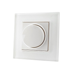 Tlcommande LUXIGENT Tunable White, 1 canal, blanche