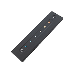 Tlcommande LUXIGENT avec capteur, dimmable, 1 canal, noir 