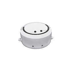 Rcepteur LUXIGENT rond, dimmable, contrlable par radio, blanche