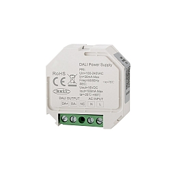 Unit de contrle DALI BUS, blanche